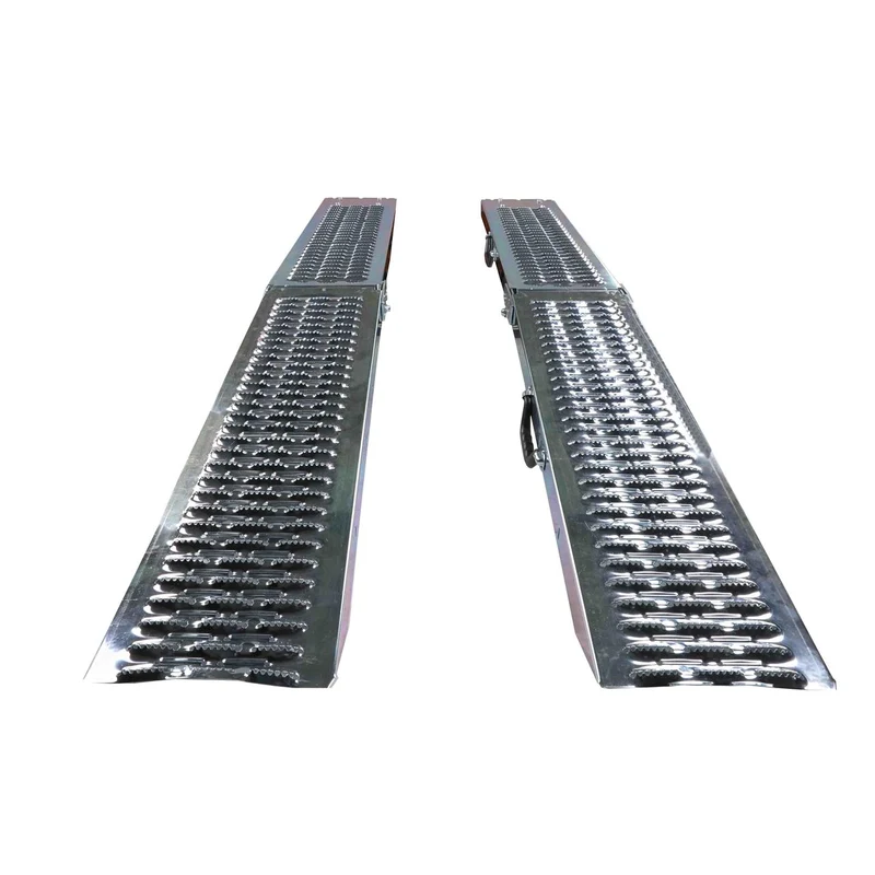B-WARE Auffahrrampe FX-AR500