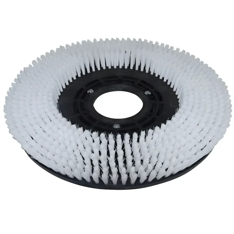 Tellerbürste Kunststoff 490 / 515 mm 20" IL 121 mm
