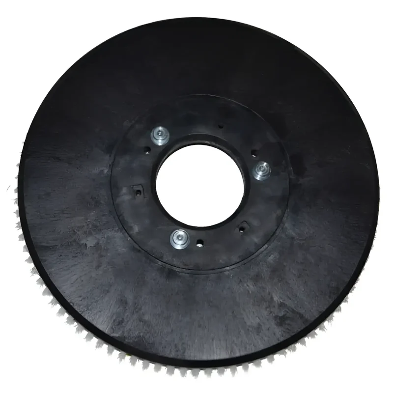 Tellerbürste Kunststoff 490 / 515 mm 20" IL 121 mm