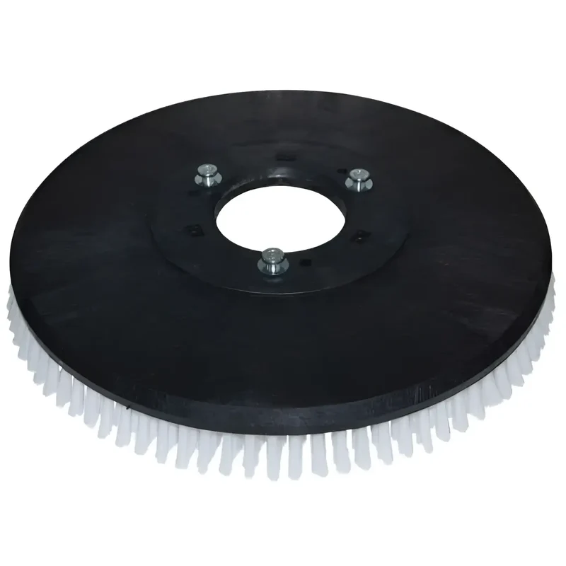 Tellerbürste Kunststoff 490 / 515 mm 20" IL 121 mm