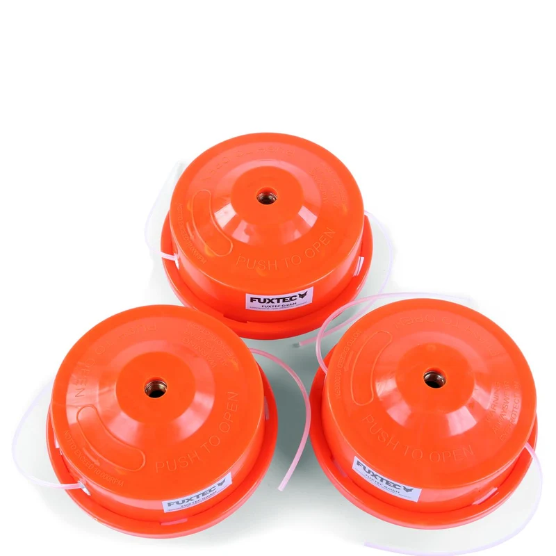 B-WARE 3er Sparset Doppelfadenkopf BASIS