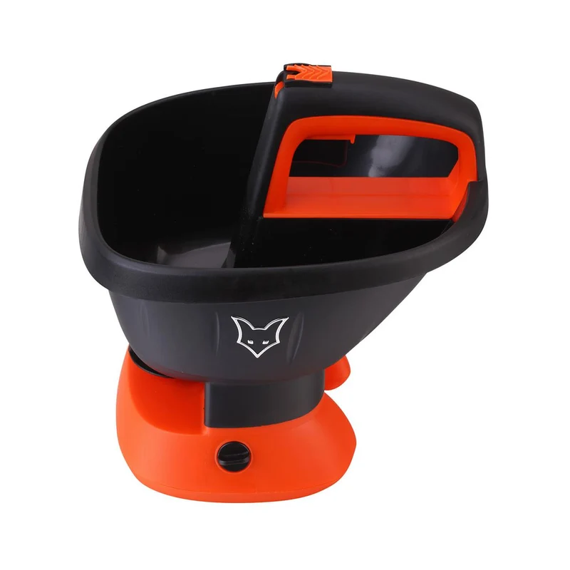 B-WARE FUXTEC Universalstreuer - batteriebetrieben