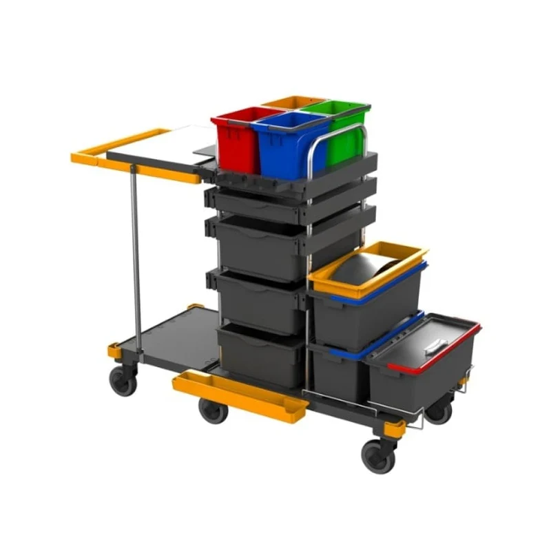 VERMOP Equipe Advanced III Reinigungswagen