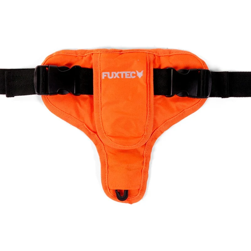 B-WARE Anschnallgurt Orange