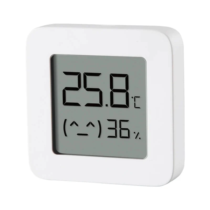 Xiaomi Mijia Bluetooth Thermometer en Hygrometer