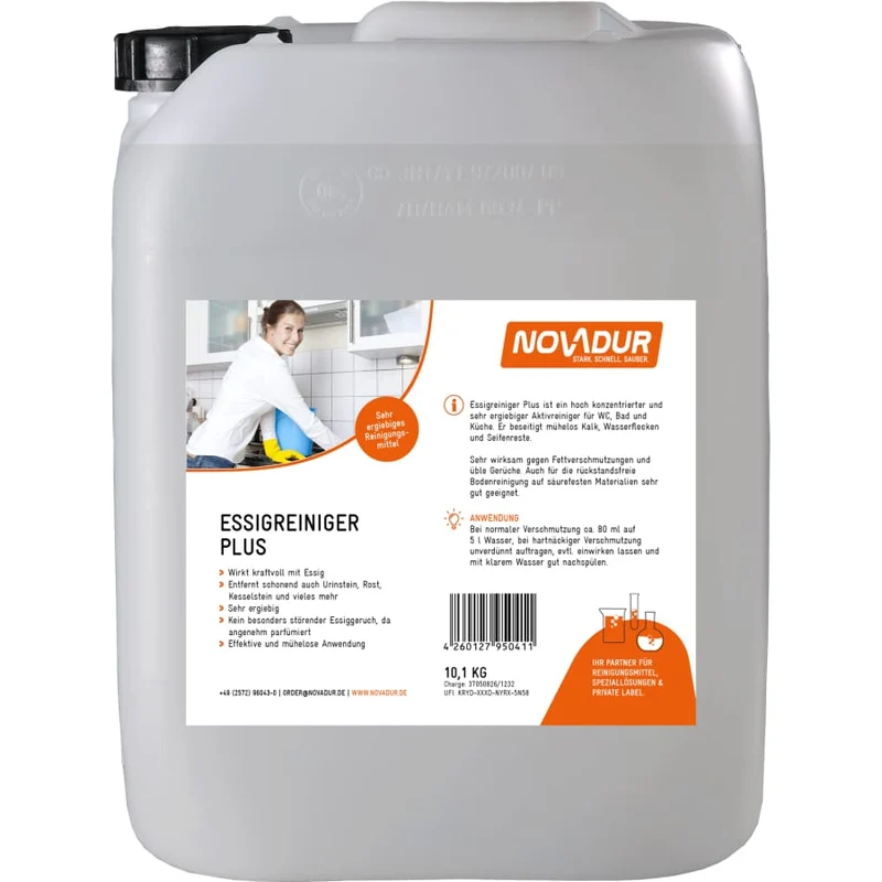 NOVADUR Essigreiniger