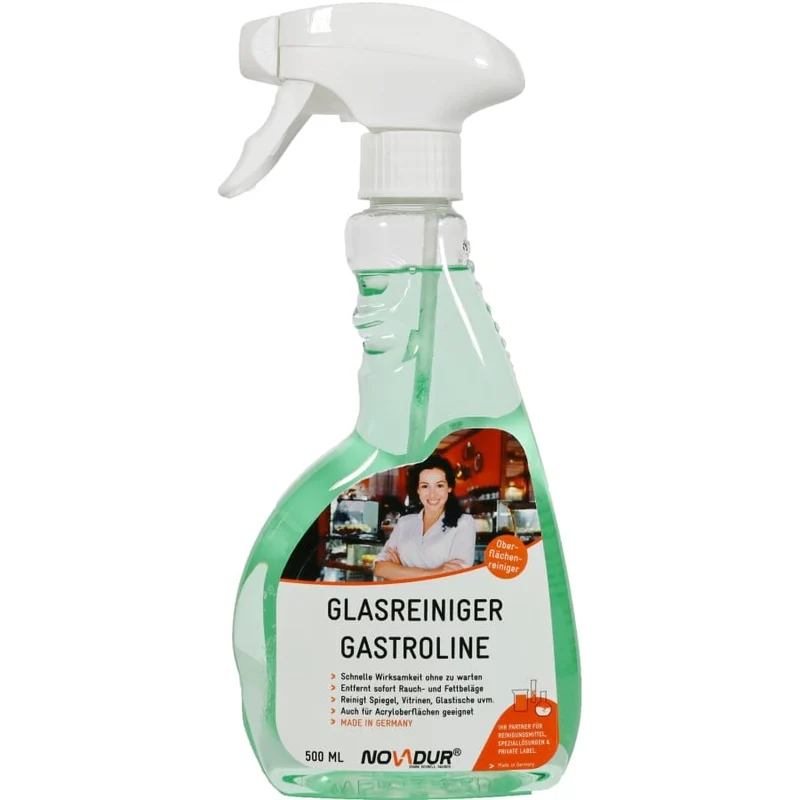 NOVADUR Glasreiniger Gastroline