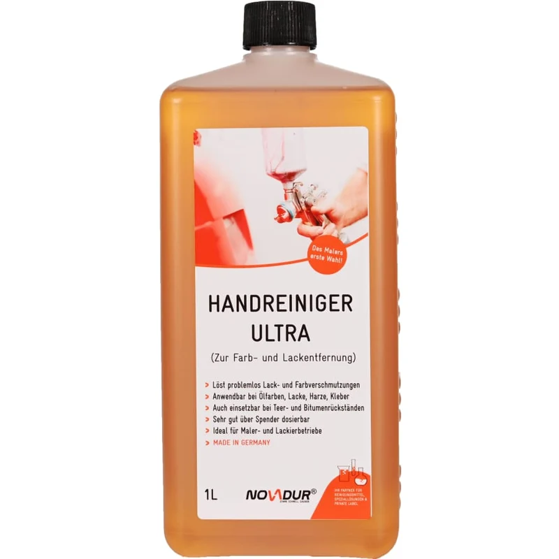 NOVADUR Handreiniger Ultra