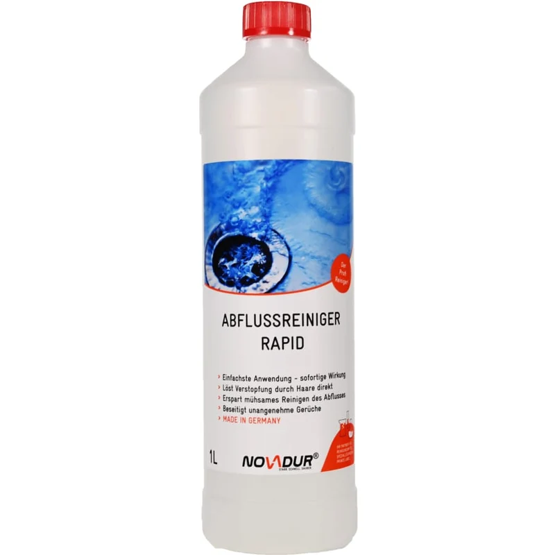 NOVADUR Abflussreiniger RAPID