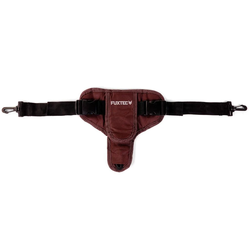 B-WARE Anschnallgurt Braun (Schoko)