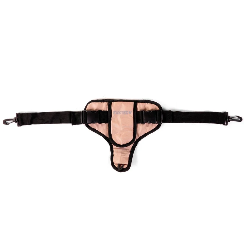 B-WARE Anschnallgurt Beige