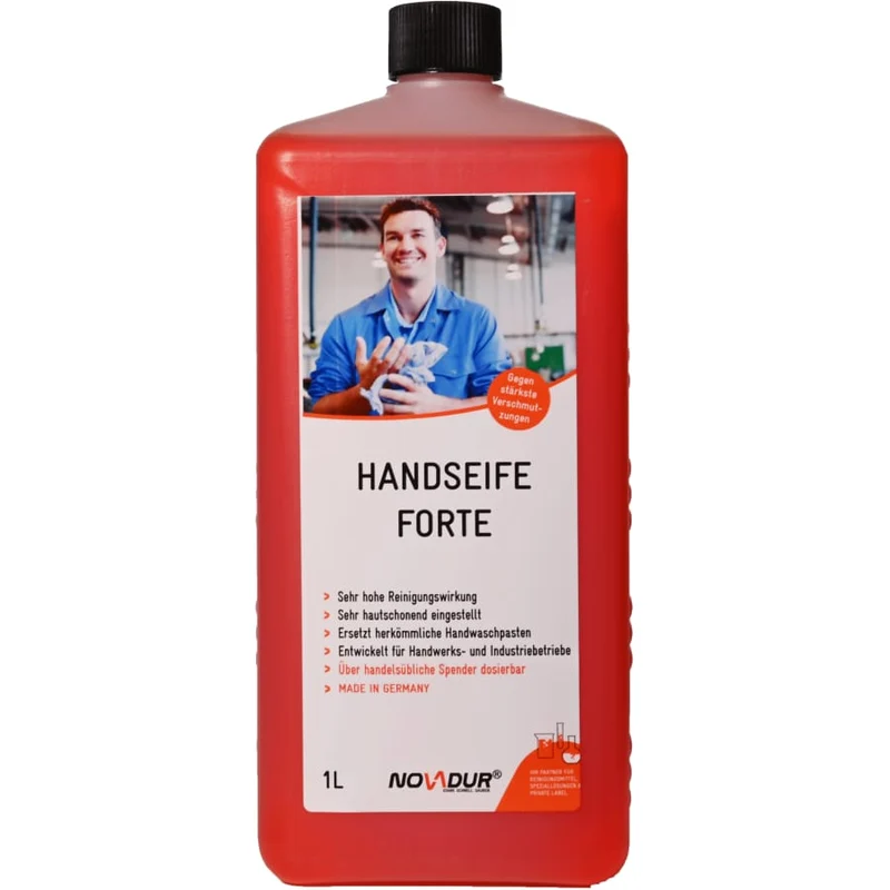 NOVADUR Handseife Forte
