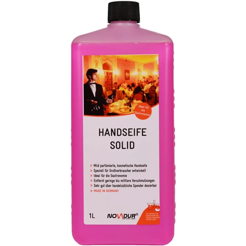 NOVADUR Handseife Solid