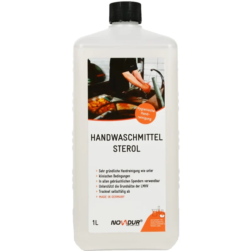 NOVADUR Handwaschmittel Sterol