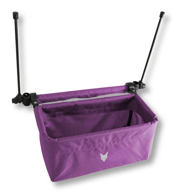 B-WARE Hecktasche PURPUR für Bollerwagen CT-700/CT-800/CTB800