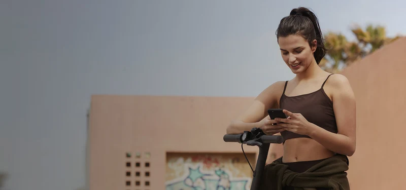 Xiaomi Mi Pro 2 Elektrische Step Europese Versie