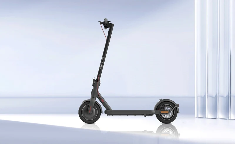 Xiaomi Electric Scooter 4 Europese Versie