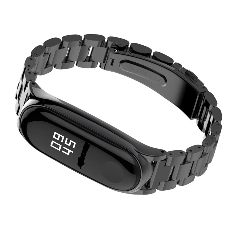 Xiaomi Mi Band 6 Metalen Schakelarmband