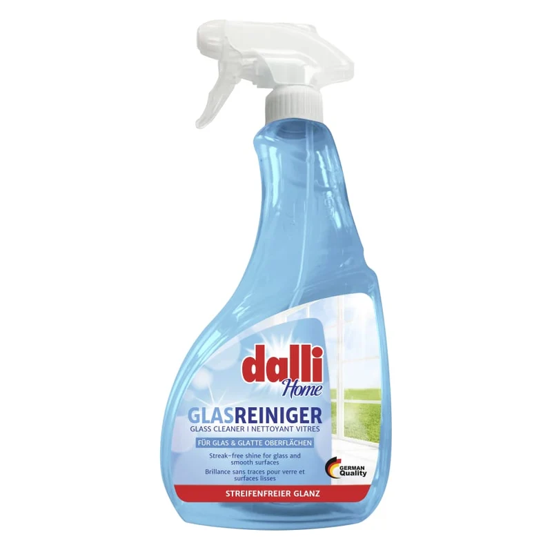 dalli Home Glas Reiniger