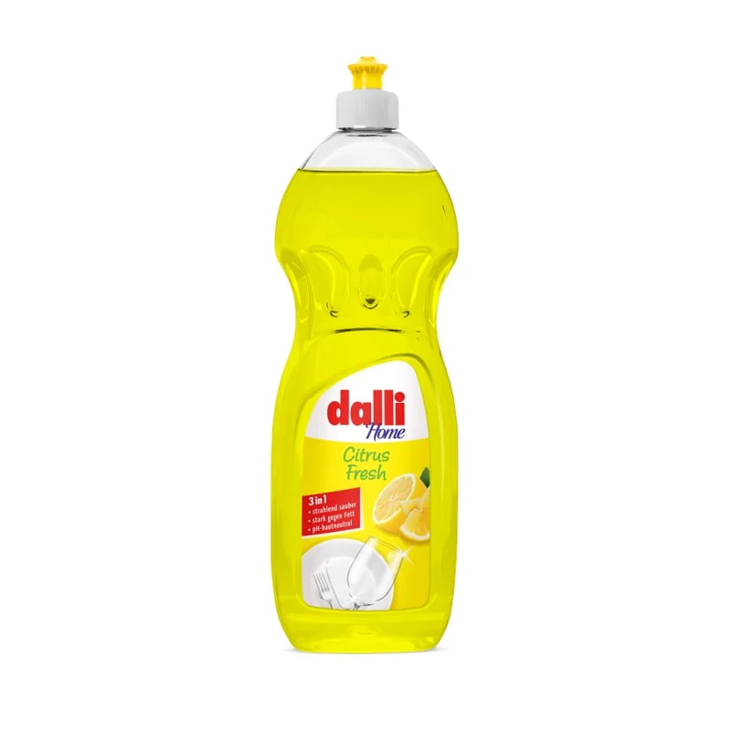 dalli Home Citrus Fresh Handgeschirrspülmittel