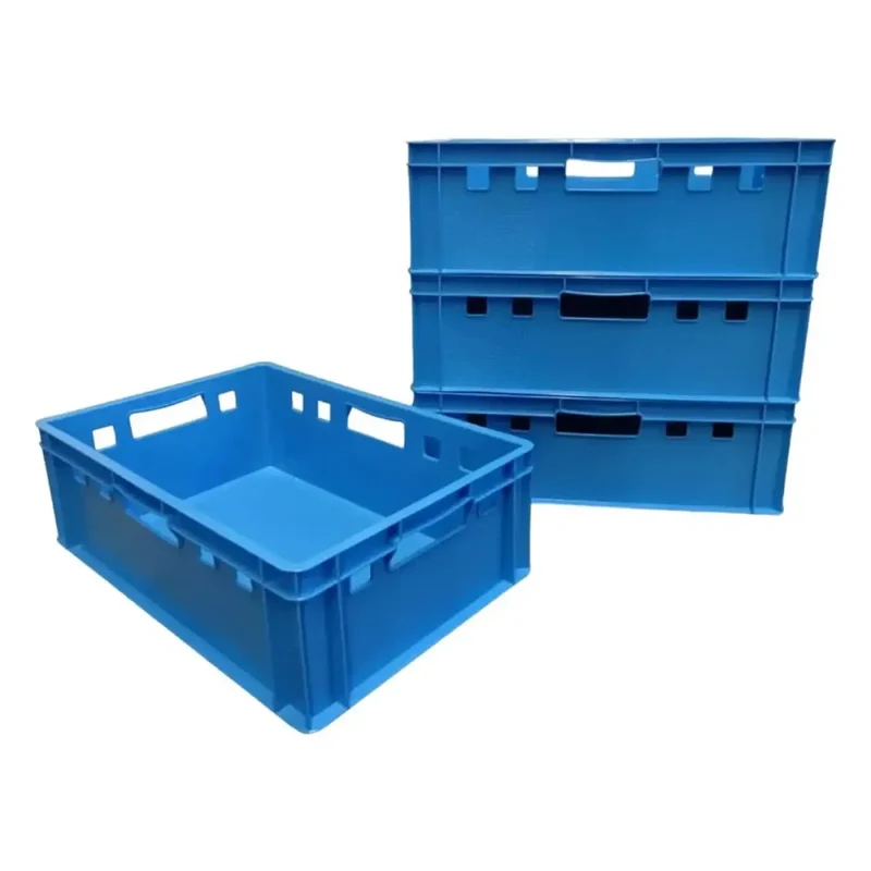 Eurobox 60x40x20 cm Stapelbox in HDPE
