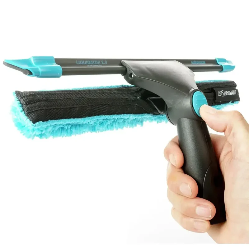 MOERMAN Combinator Fensterwischer Griff 2.0
