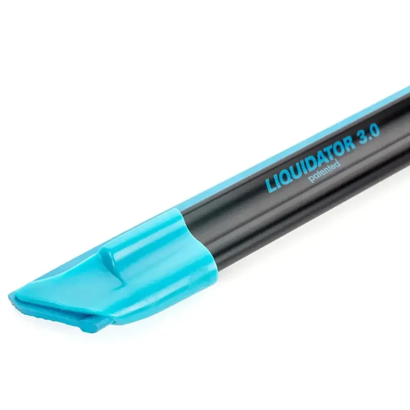MOERMAN LIQUIDATOR 3.0 Fensterwischer-Schiene mit NXT-R Gummi