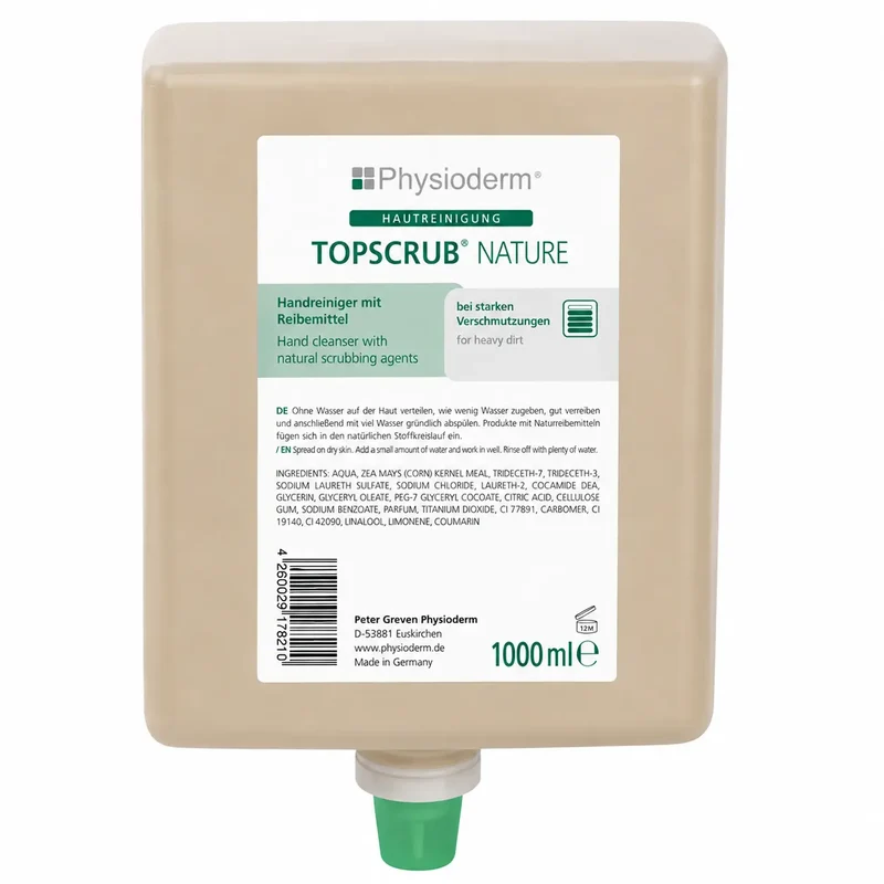 Physioderm Topscrub Nature Handreiniger