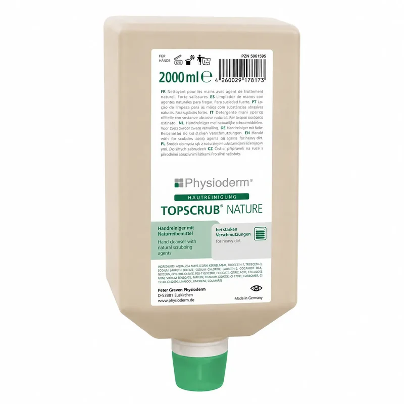 Physioderm Topscrub Nature Handreiniger