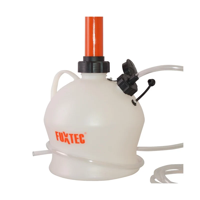 B-WARE FUXTEC Absaugpumpe FX-AP4L - 4 Liter