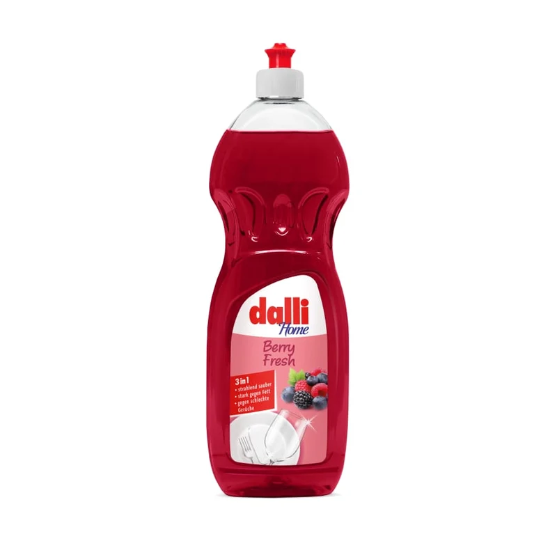 dalli Home Berry Fresh Handgeschirrspülmittel