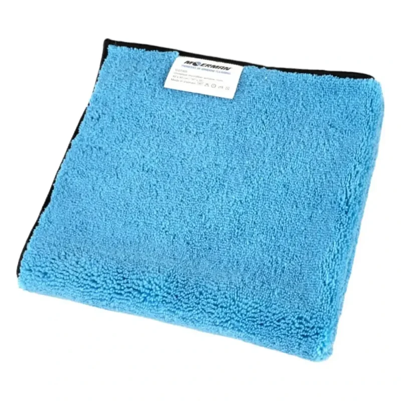 MOERMAN Universal Microfasertuch Fenstertuch 40x40cm