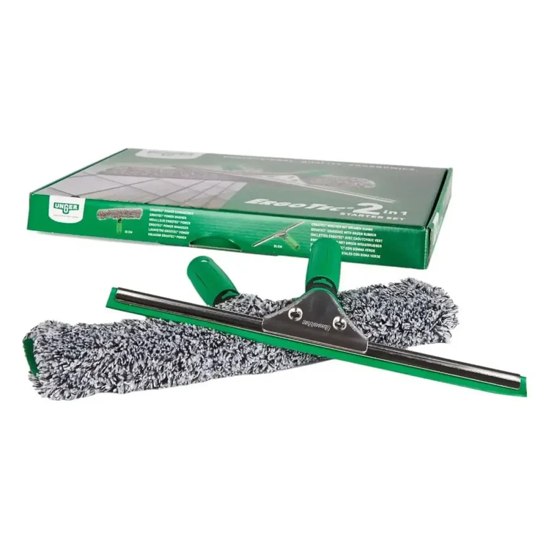 UNGER ErgoTec 2in1 Starter Set AK011A