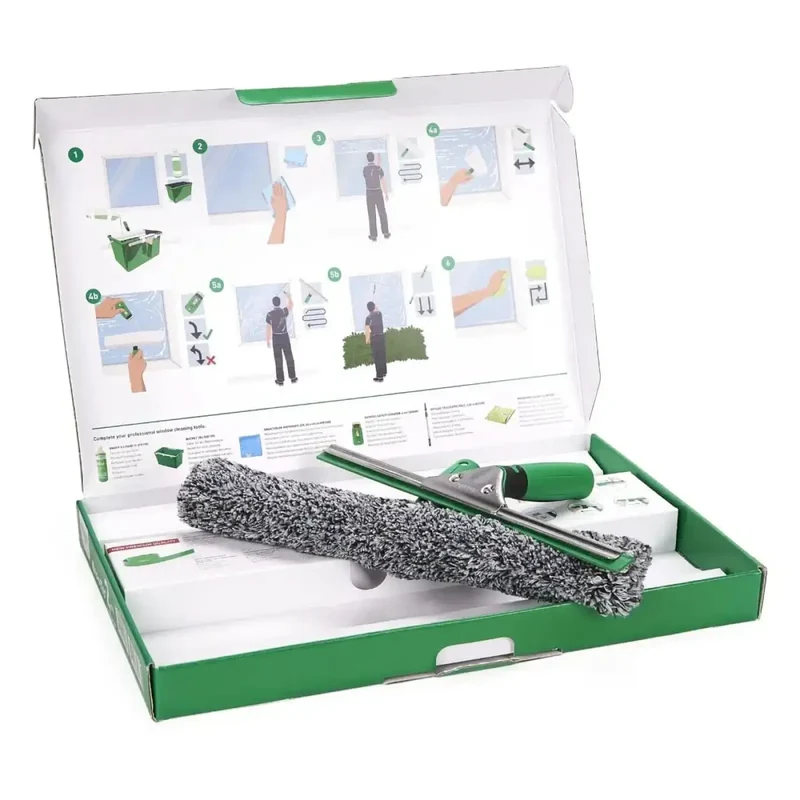 UNGER ErgoTec 2in1 Starter Set AK011A
