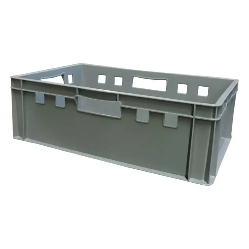 Eurobox 60x40x12,5 cm Stapelbox in HDPE