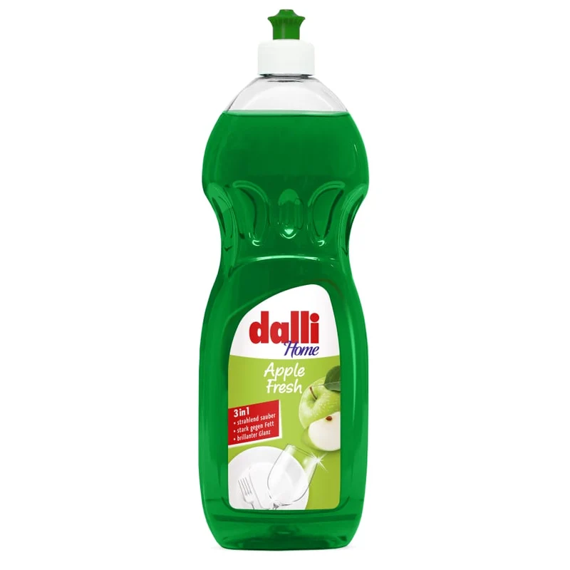 dalli Home Apple Fresh Handgeschirrspülmittel