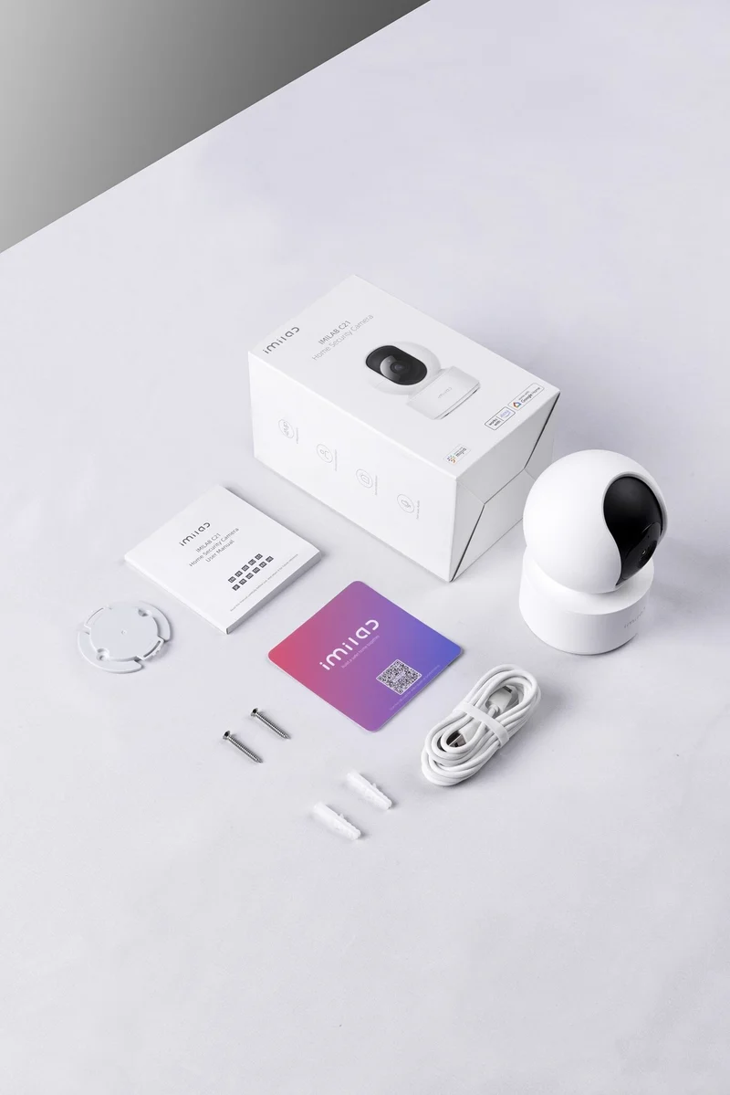 Xiaomi Imilab C21 Beveiligingscamera