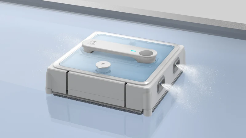 Xiaomi Hutt Ramenwasrobot W9
