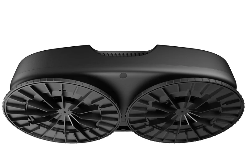 Xiaomi Hutt DDC5 Robot Raamwisser