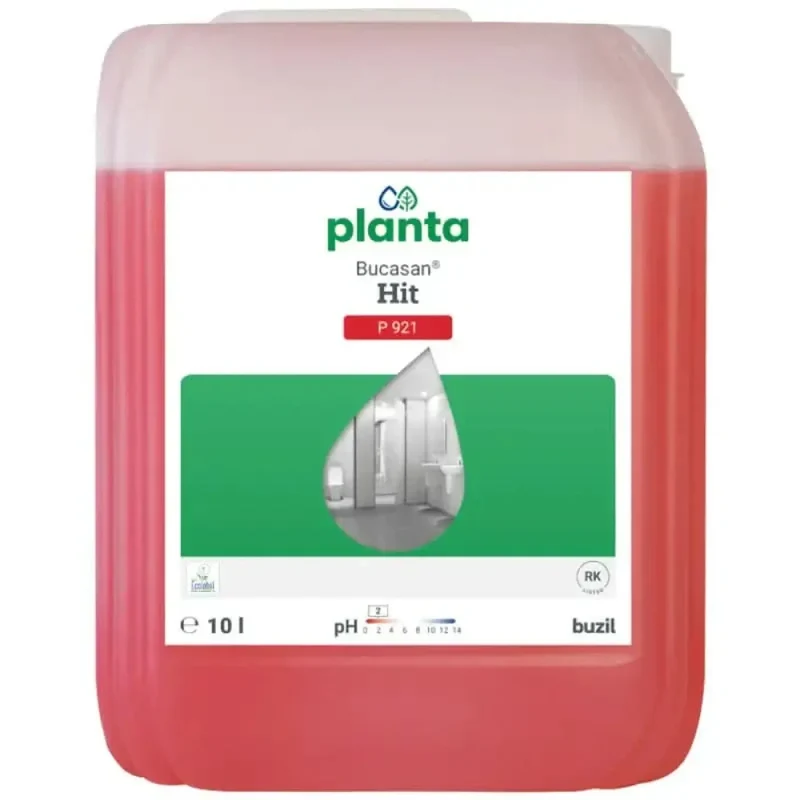 Buzil Planta Bucasan Hit P921 Sanitärreiniger 10l