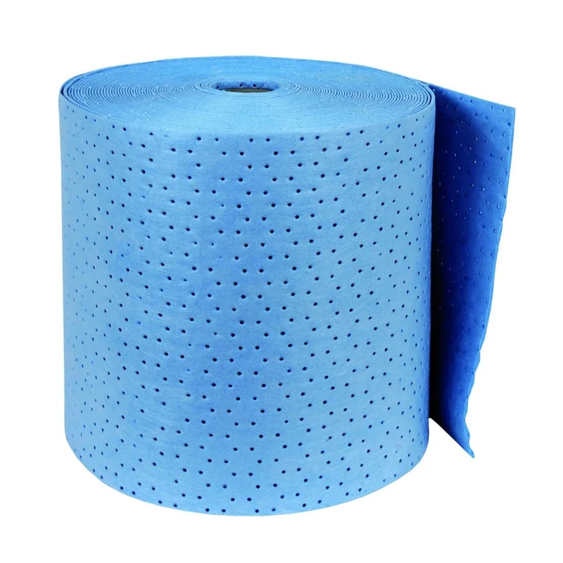 zetSorb Ölsaugtücher, blau