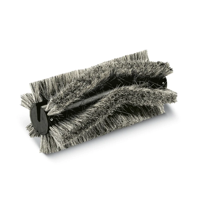 Hauptkehrwalze weich / Natur - geeignet für Holzböden, Parkett etc.