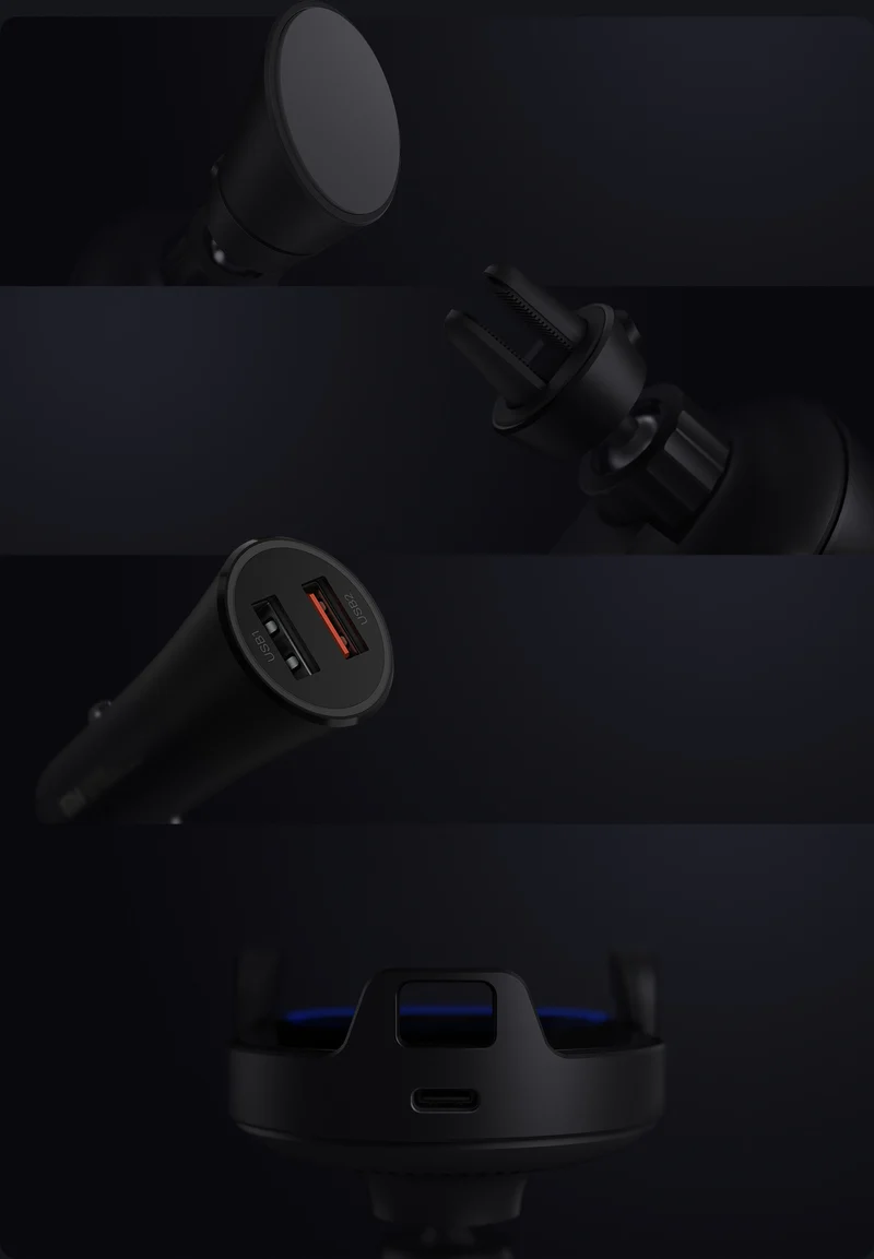 Xiaomi Draadloze Autolader 20W