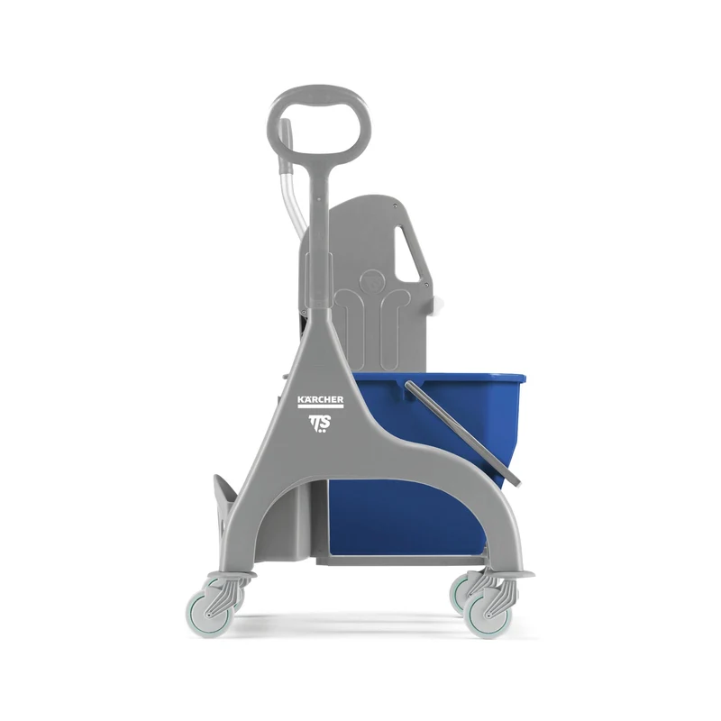 Einfachfahreimer mit Griff 25 l