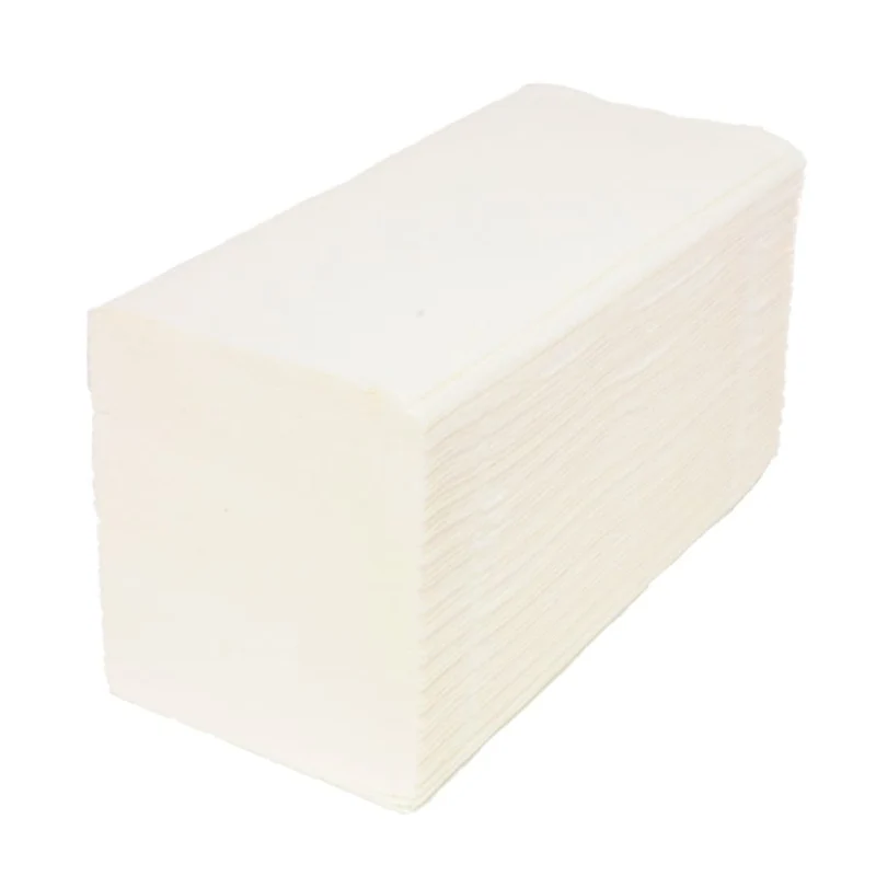zetForm Papierhandtücher, 3-lagig, hochweiß