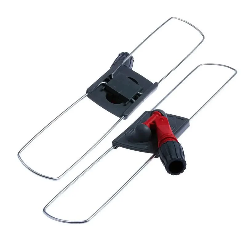 Floorstar Halter Feuchtwischmopps Klappbar