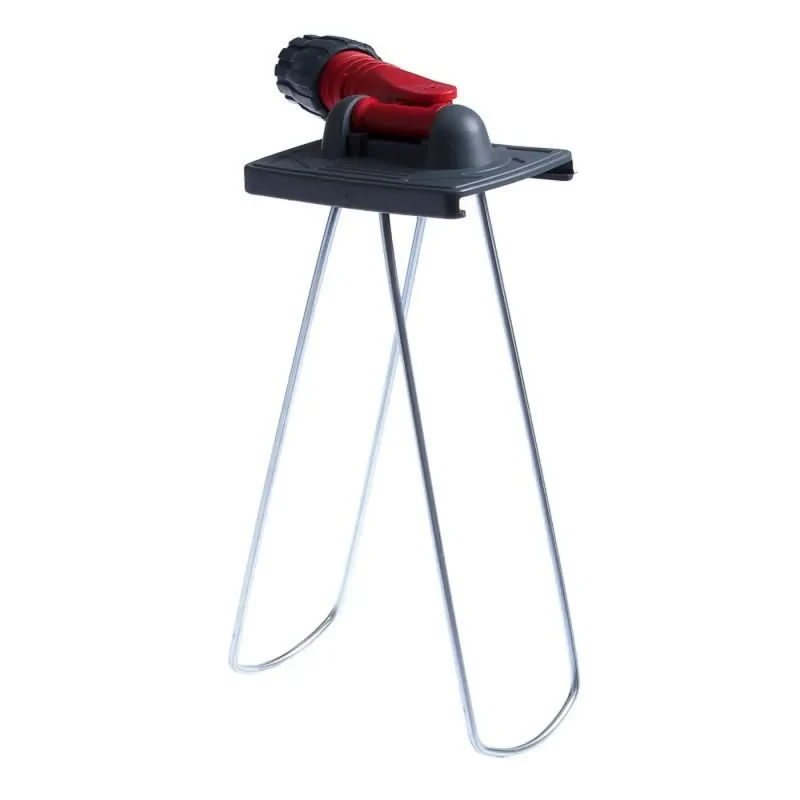 Floorstar Halter Feuchtwischmopps Klappbar