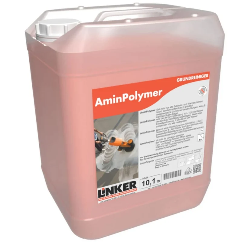 Linker Amin-Polymer-Grundreiniger extra stark