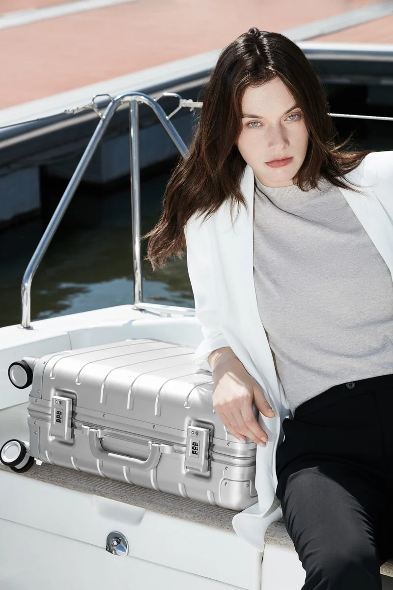Xiaomi Metal Carry-on Luggage 20 Inch