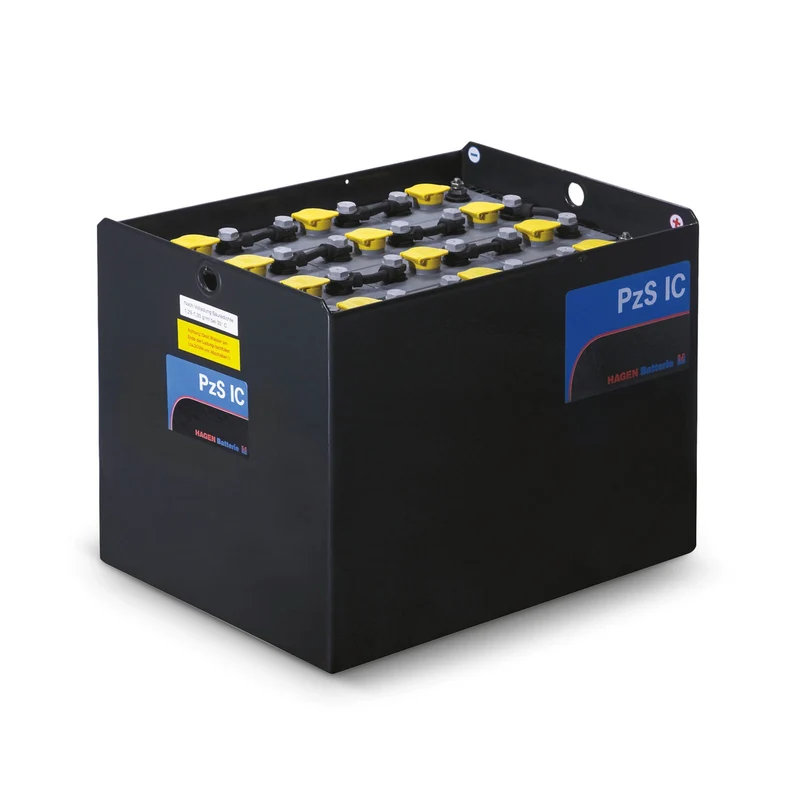 Batterie für Serien KM 120/250 R und KM 130/300 R
